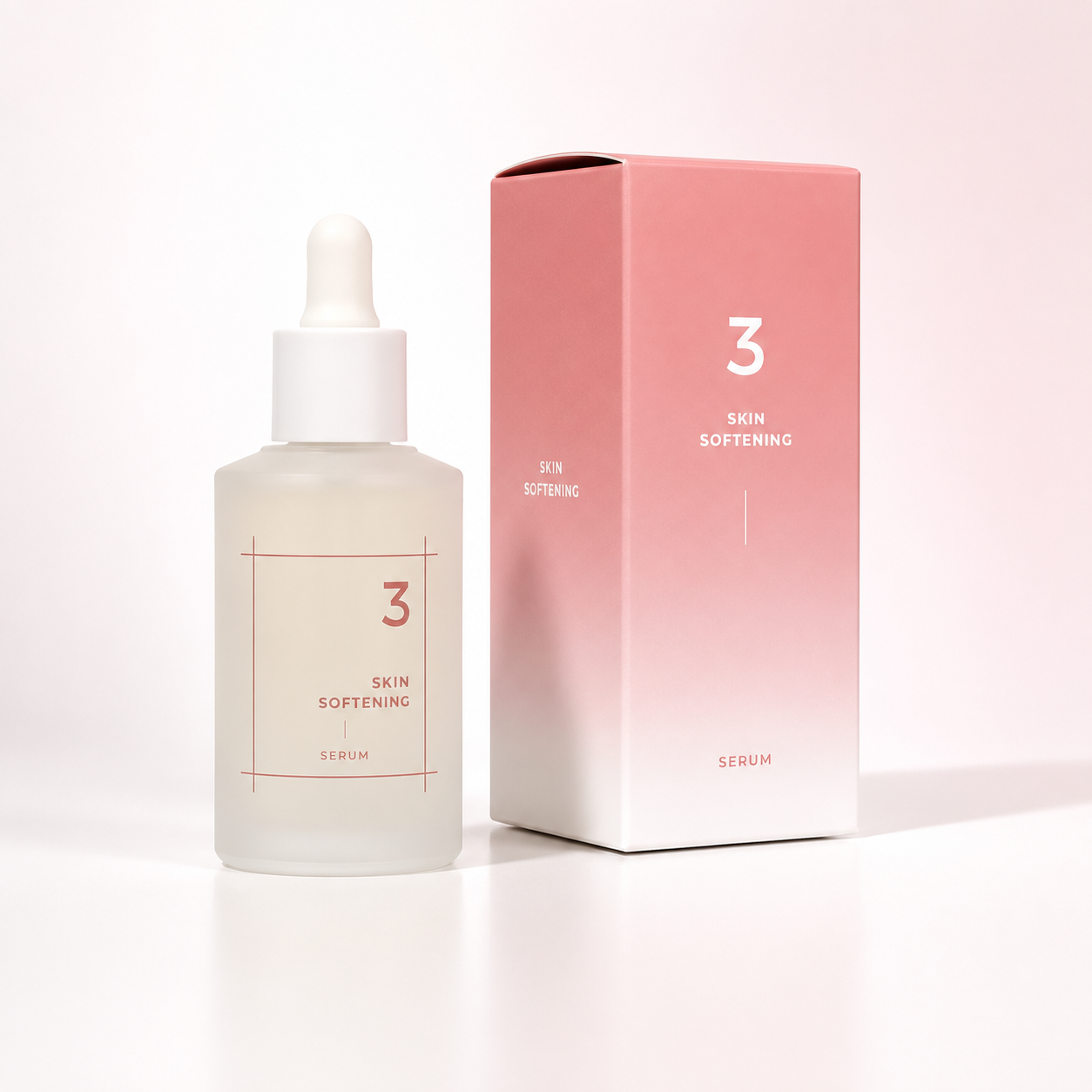 Numbuzin No.3 Skin Softening Serum - 50Ml - Skin Softening Serum For Texture Refinement Smoother Feel Glow Balanced Skin Appearance Daily Korean Skincare Suitable For Rough Texture, Dullness And Uneven-Feeling Skin Numbuzin