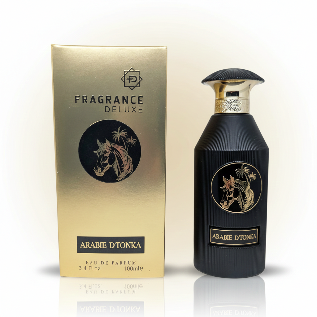 Fragrance Deluxe Arabie D Tonka - 100ml Glo Arabia