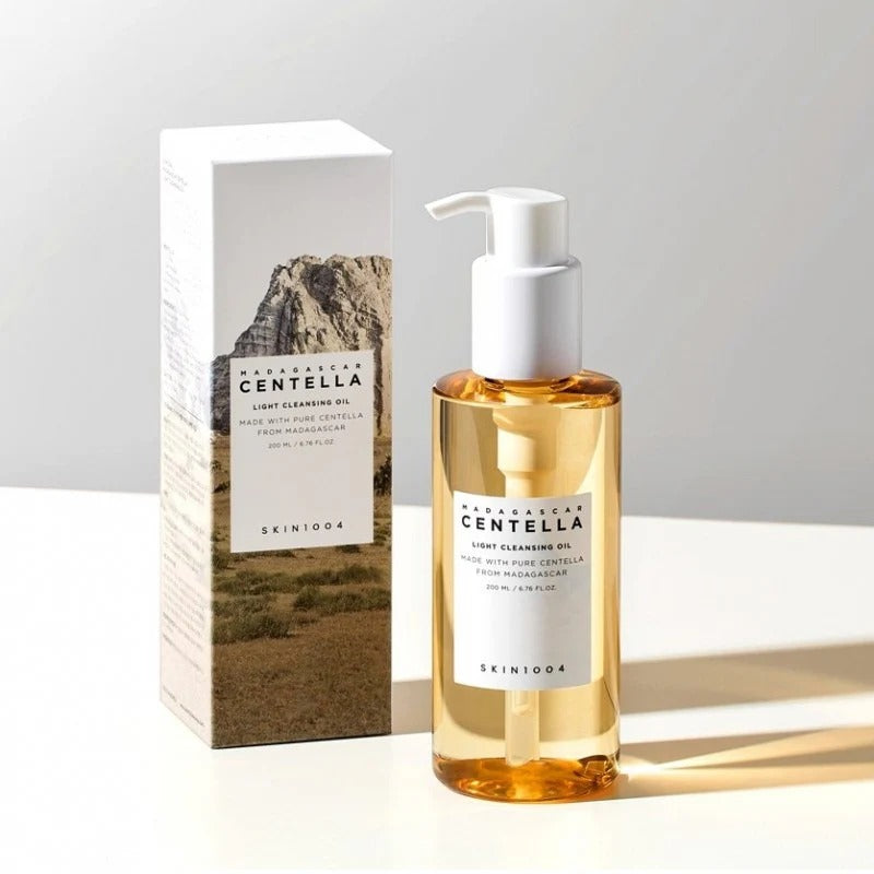 SKIN 1004 Madagascar Centella Light Cleansing Oil - 200ml SKIN1004