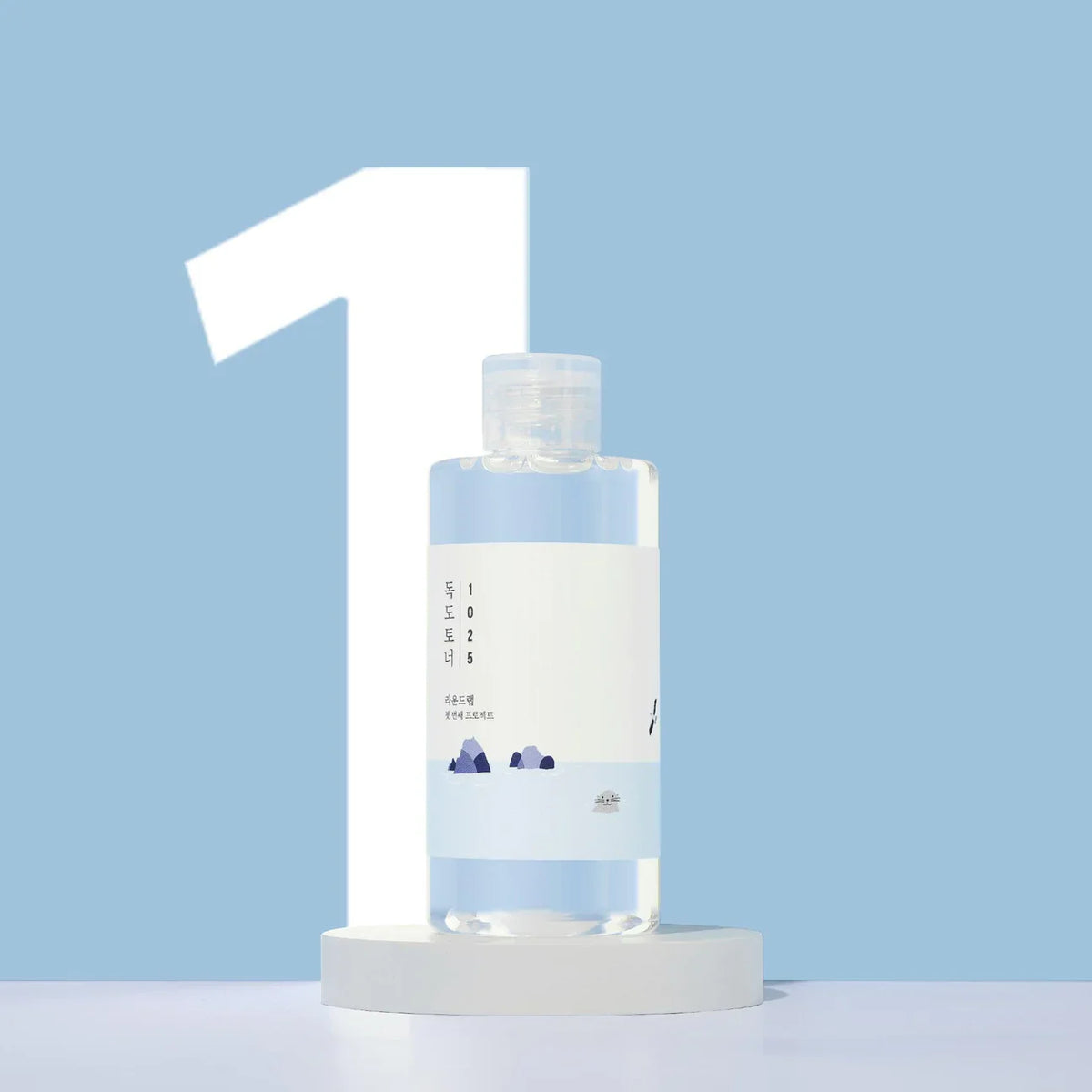 Round Lab Dokdo Toner - 100ml