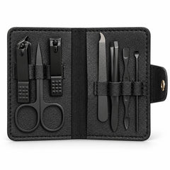 7-Piece Stainless Steel Nail Clipper Set