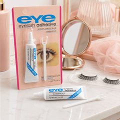 Eyelash Adhesive Eyelash Glue Water Proof 7g - Strong Hold Waterproof Lash Adhesive