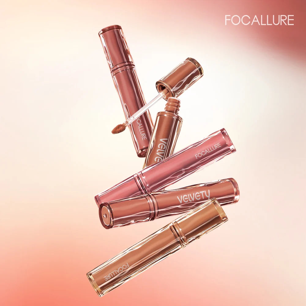 Focallure Airy Velvet Lipcream - Soft Matte Lip Colour Focallure