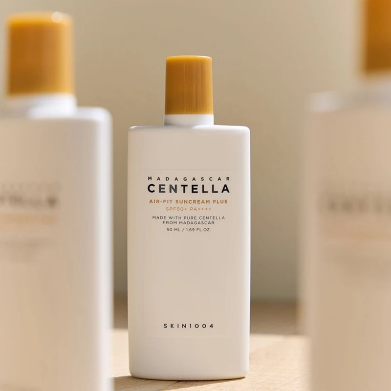 Skin 1004 Madagascar Centella Air-Fit Suncream Plus SPF50+ - 50ml SKIN1004