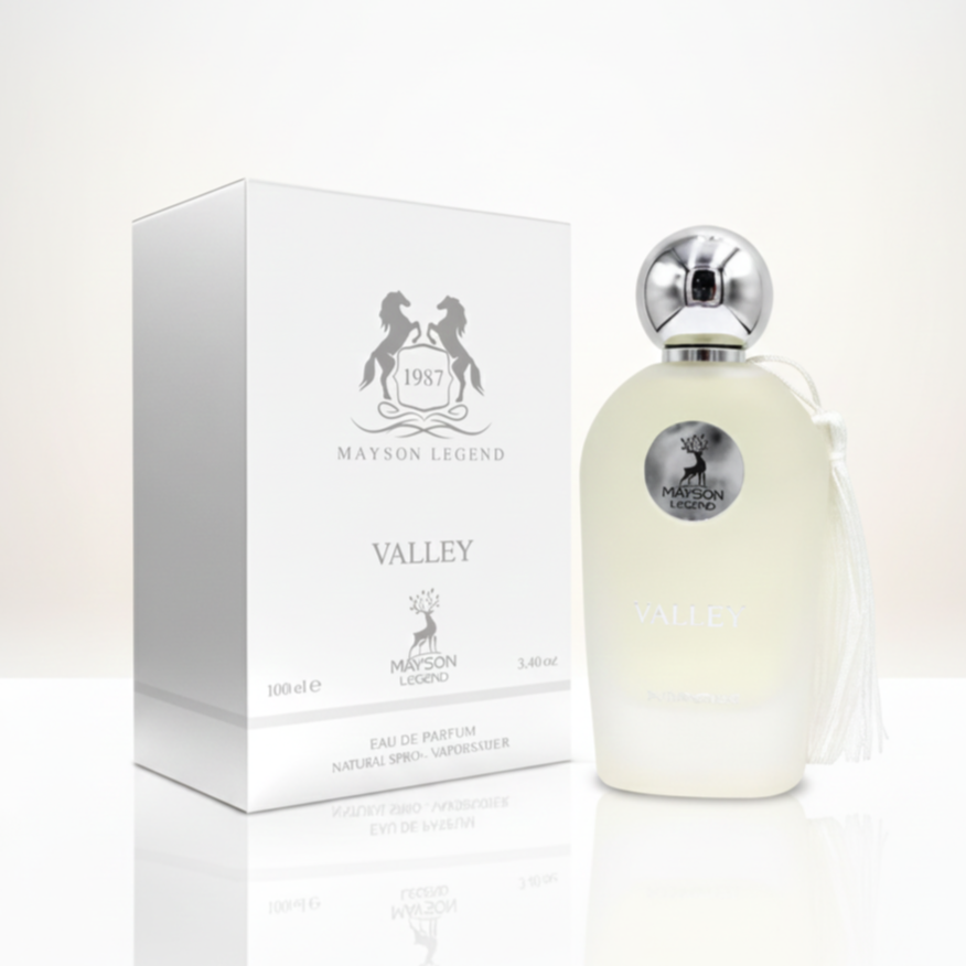 Mayson Legend Valley 100 ml Glo Arabia
