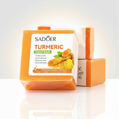 SADOER Turmeric Soap Bar Sadoer