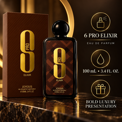 Joyous 8 Pro Elixir Eau de Parfum 100ml Joyous