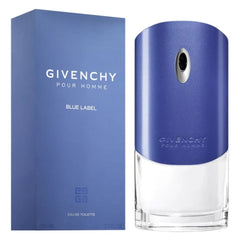 Givenchy Pour Homme Blue Label 100 Ml - Fresh Aromatic Men'S Perfume Sporty Clean Long Lasting Fragrance Givenchy