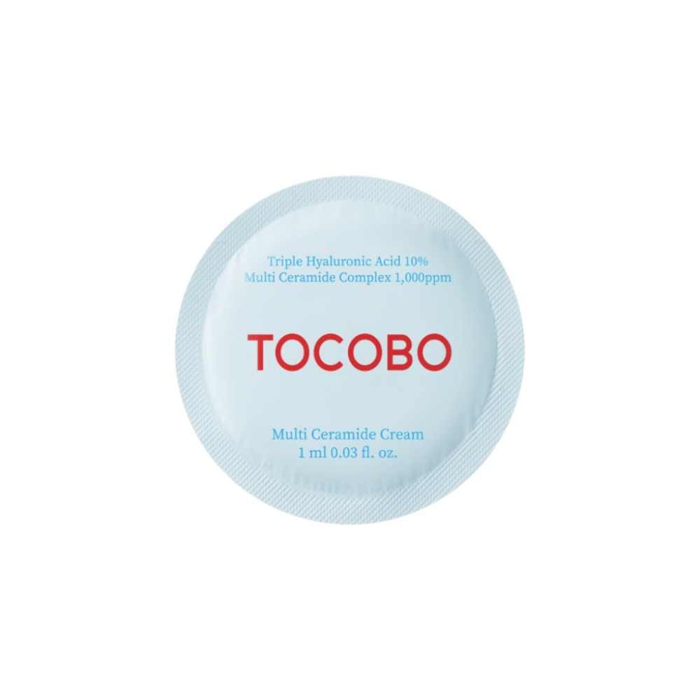 Tocobo Multi Ceramide Cream - 1ml Tocobo