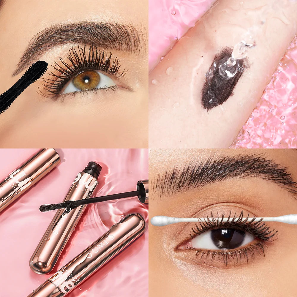O.TWO.O Intense Volume Defining Waterproof Mascara O.TWO.O