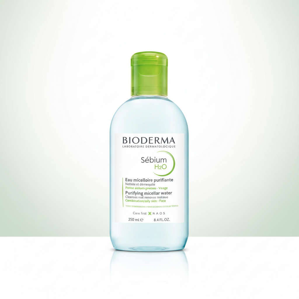 Bioderma Micellar Water Green 250mL Bioderma