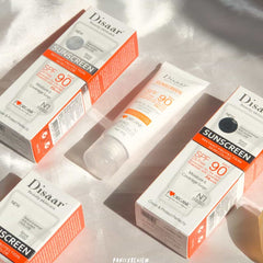 Disaar Sunscreen Buy 1 Get 1 Free DISAAR