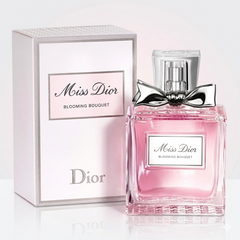 Dior Miss Dior Blooming Bouquet 100 Ml - Fresh Floral Women'S Perfume Soft Romantic Elegant Long Lasting Fragrance Dior