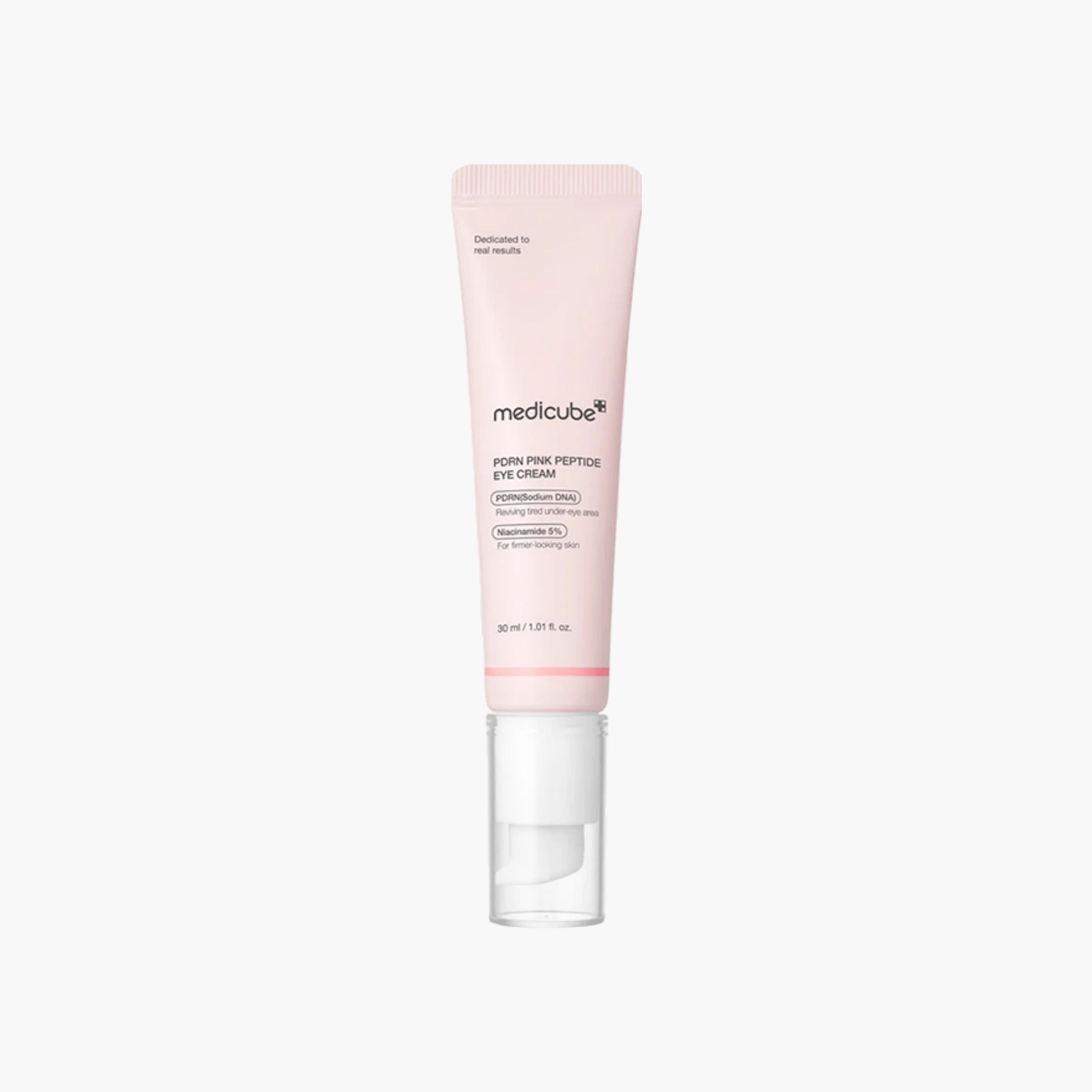 Medicube PDRN Pink Peptide Eye Cream – 30ml Medicube