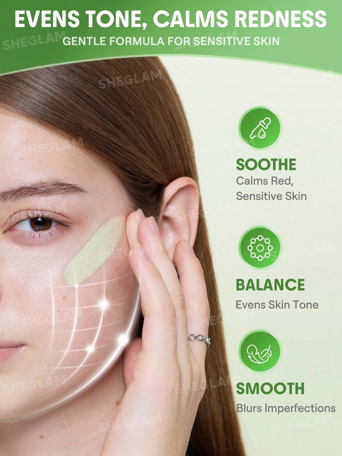 SHEGLAM Even Better Color Correcting Primer Sheglam