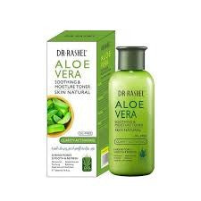 Dr.Rashel Aloe Vera Soothing & Moisture Toner - 200ml - Best Before 03-01-2027
