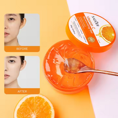 Sadoer Vitamin C Moisturizing Gel - 300g - Best Before 31-12-2026 Sadoer