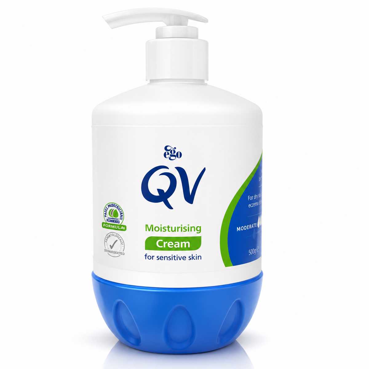 QV Moisturizing Cream For Sensitive Skin - 500g