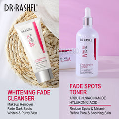 Dr.Rashel Whitening Fade Spots Skin Care Series _ 10pcs Set DR.RASHEL