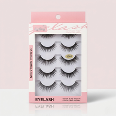 Keliny Eyelash - Professional Beauty Tool For Salon Style Results, Daily Care, Grooming And Home Use