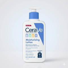 CeraVe Baby Moisturizing Lotion - 237ml