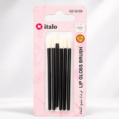 Italo Lip Gloss Brush - Premium Professional Daily Care