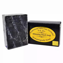 Dr. Alvin Whitening Black Soap - 135g Dr. alvin