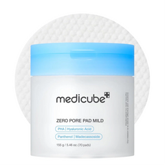 Medicube Zero Pore Pad Mild (70 pcs) Medicube