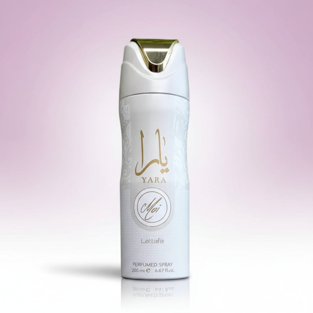 LATTAFA Yara Moi Perfumed Spray - 200ml LATTAFA
