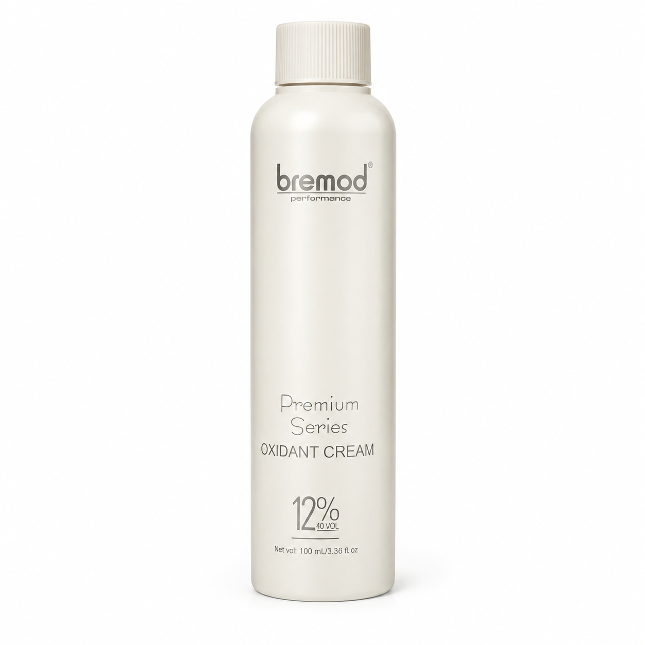 Bremod Oxidant Cream 12% 100ml - Professional Skin Care Treatment For Hydration, Brightening, Smoothness And Daily Beauty Routine