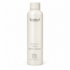 Bremod Oxidant Cream 12% 100ml - Professional Skin Care Treatment For Hydration, Brightening, Smoothness And Daily Beauty Routine