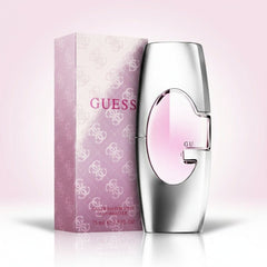 Guess Woman Perfume 75 Ml - Floral Fruity Women'S Perfume Sweet Elegant Daily Wear Long Lasting Fragrance Guess