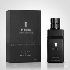 Maison Asrar III Thriller Extrait De Parfum - 100ml