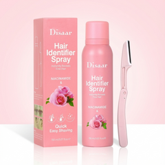 Disaar Hair Identifier Spray Niacinamide & Rose - 150ml Glo Arabia