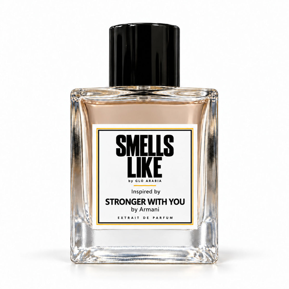 Inspired by Stronger With You by Armani 50 ml Smells Like