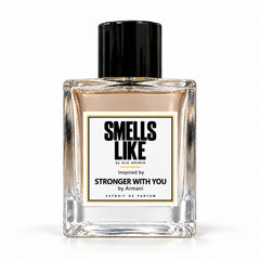 Inspired by Stronger With You by Armani 100 ml Smells Like