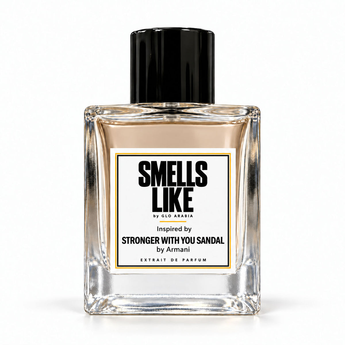 Inspired by Stronger With You Sandal by Armani 50 ml Smells Like