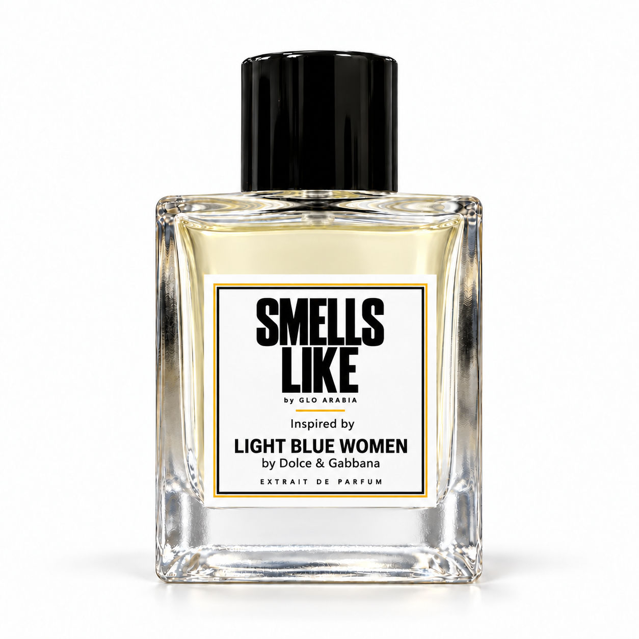 Inspired by Light Blue Women by Dolce & Gabbana 50 ml Smells Like