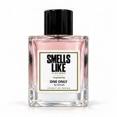 Inspired by One Only by Gissah 100 ml Smells Like