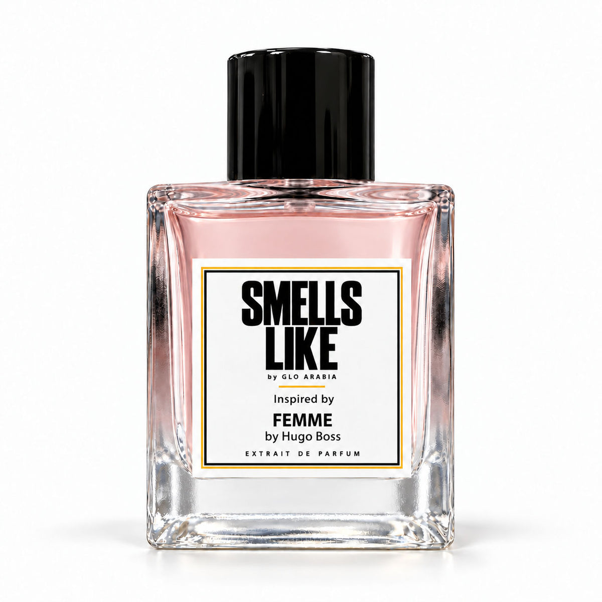 Inspired by Femme by Hugo Boss 50 ml Smells Like