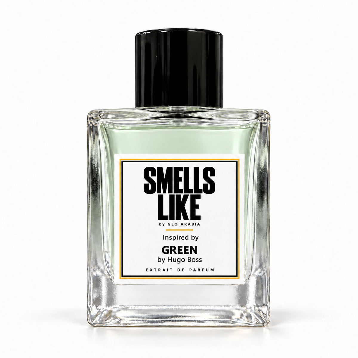Inspired by Green by Hugo Boss 50 ml Smells Like