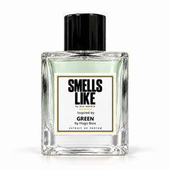 Inspired by Green by Hugo Boss 50 ml Smells Like