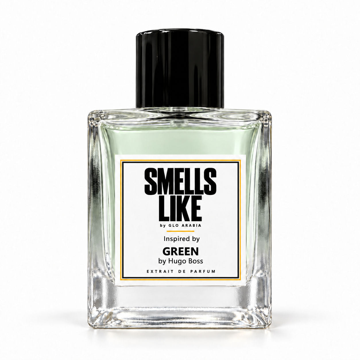 Inspired by Green by Hugo Boss 100 ml Smells Like