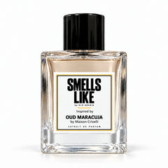 Inspired by Oud Maracuja by Maison Crivelli 100 ml Smells Like