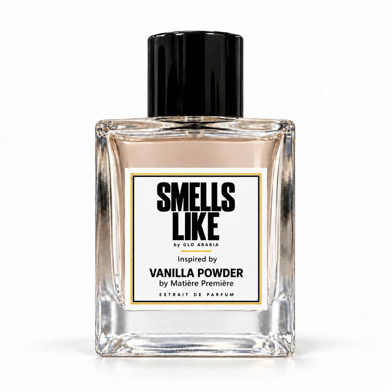 Inspired by Vanilla Powder by Matière Première 100 ml Smells Like