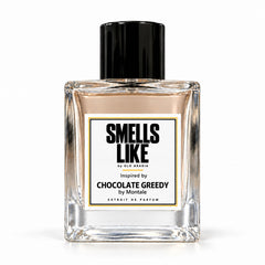 Inspired by Chocolate Greedy by Montale 100 ml Smells Like