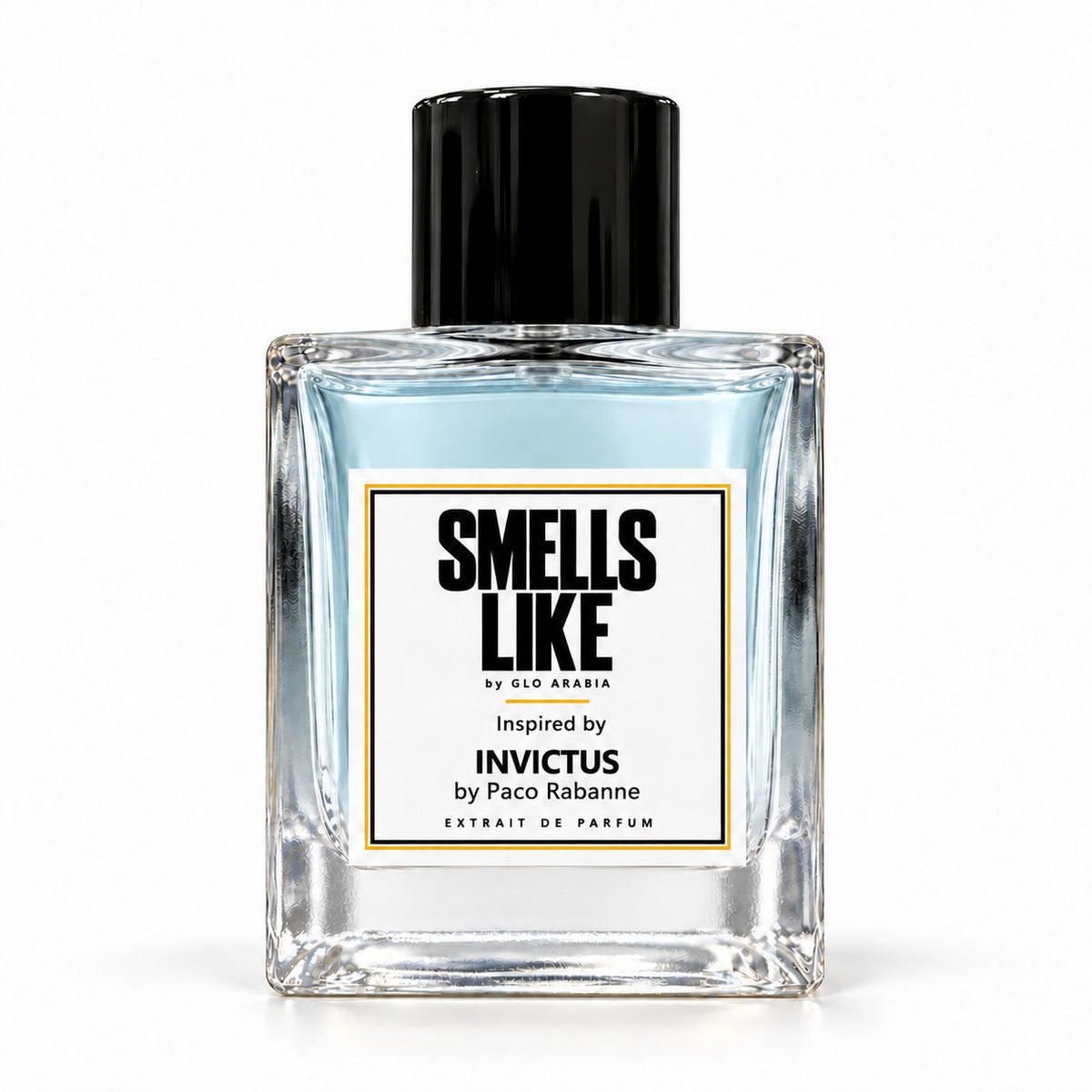 Inspired by Invictus by Paco Rabanne 50 ml Smells Like