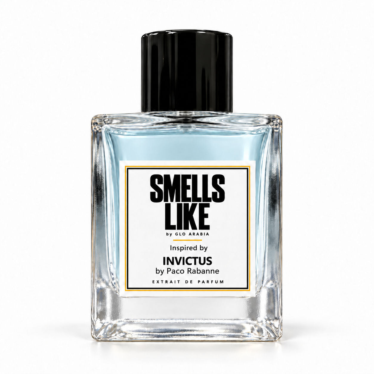 Inspired by Invictus by Paco Rabanne 100 ml Smells Like