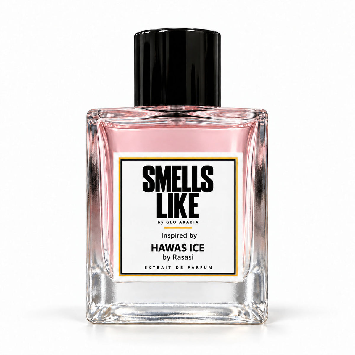 Inspired by Hawas Ice by Rasasi 50 ml Smells Like
