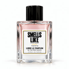 Inspired by Libre Le Parfum by Yves Saint Laurent 100 ml Smells Like